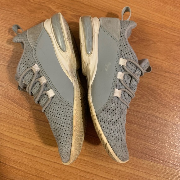 puma toddler shoes gray - Picture 2 of 8